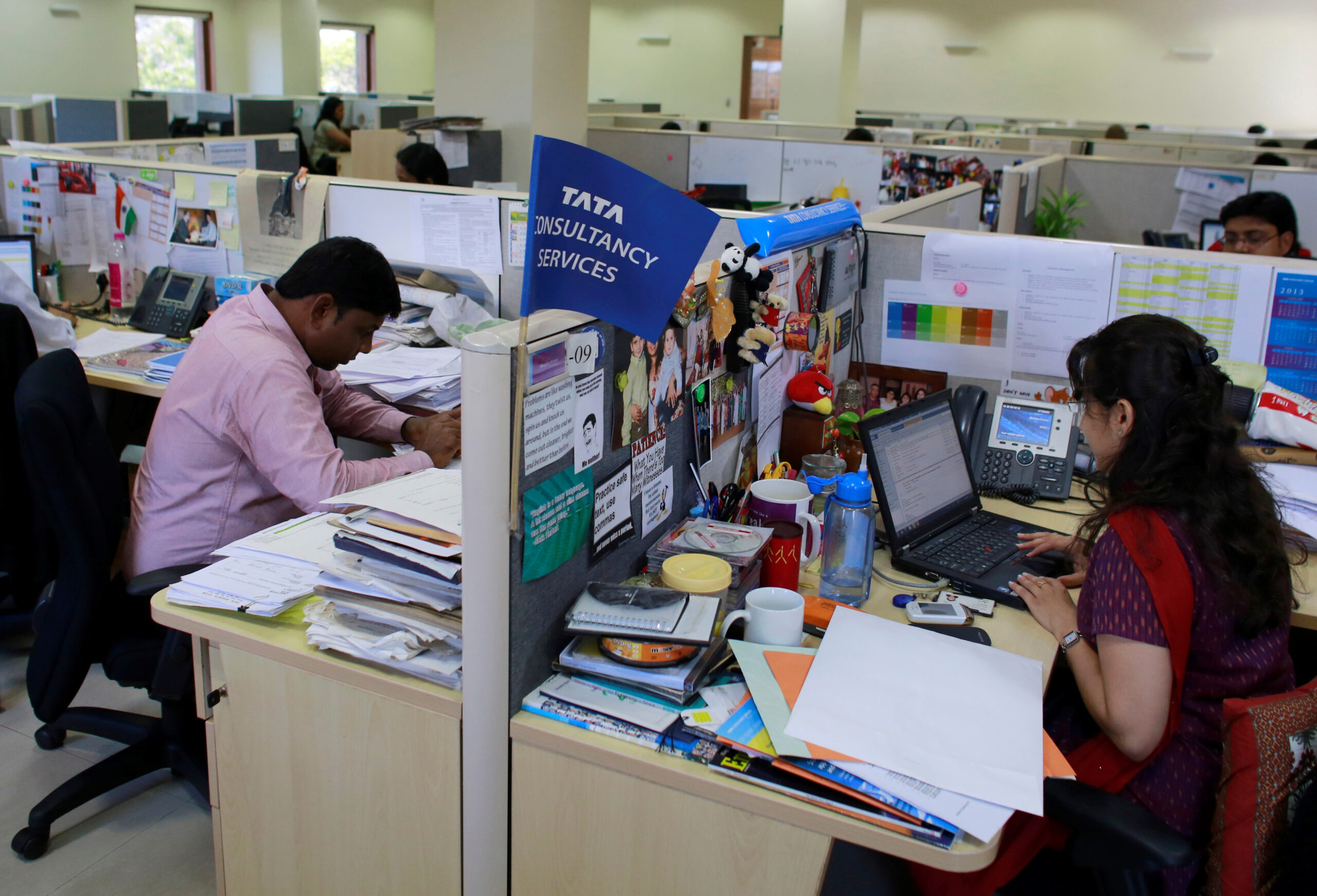 work from home job In TCS