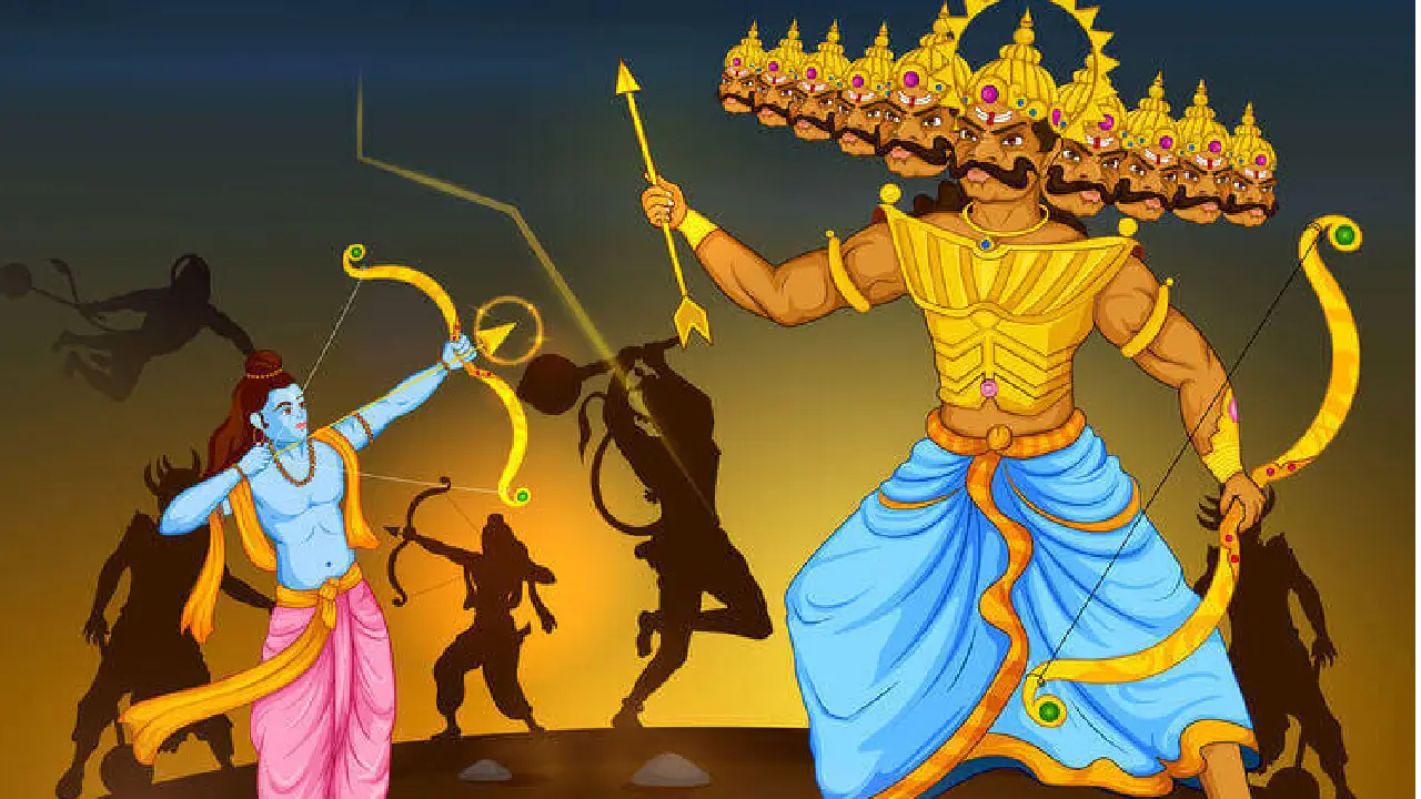 Dussehra-celebrations-photos