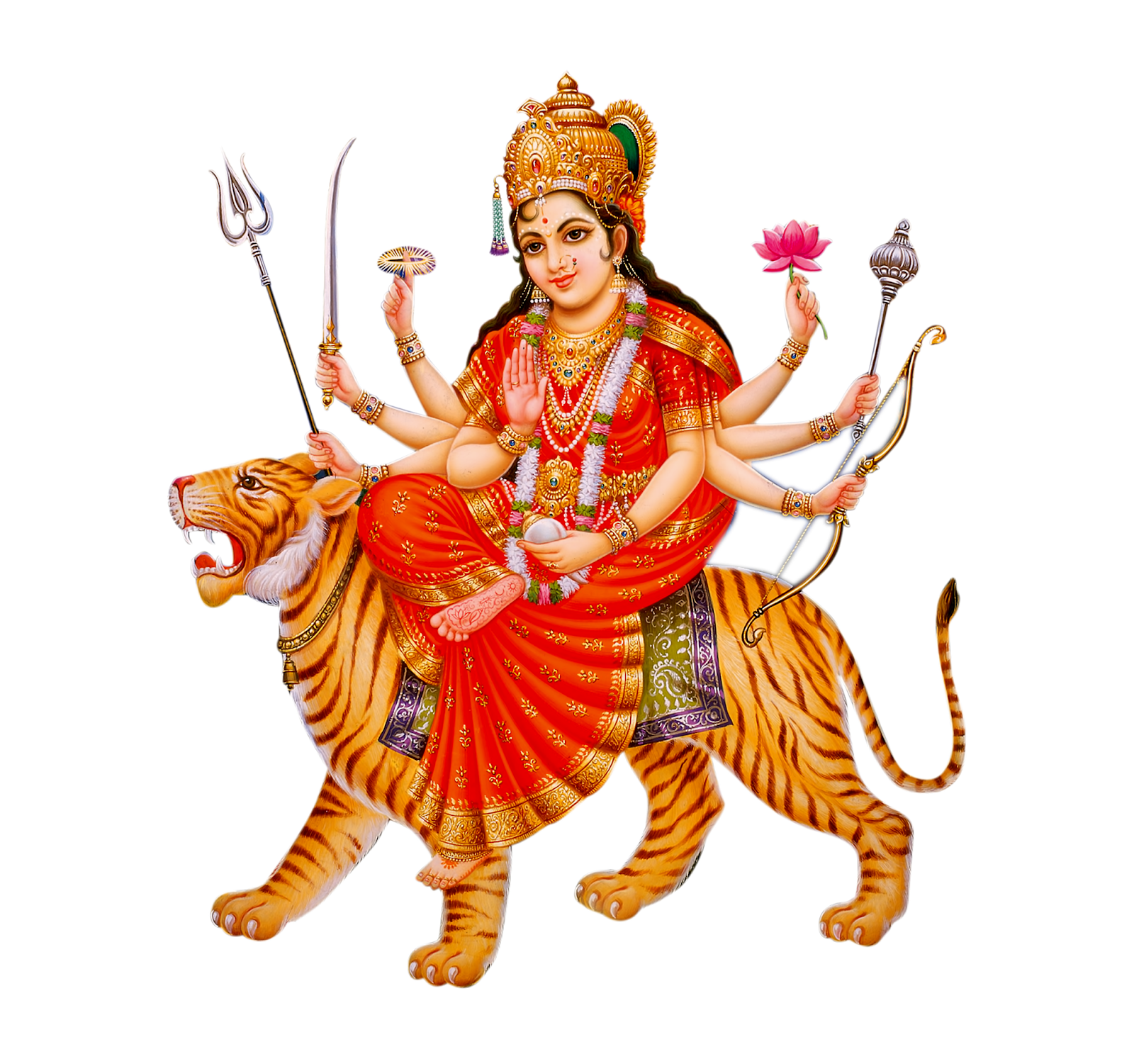 Shardiya Navratri 2023 15 October