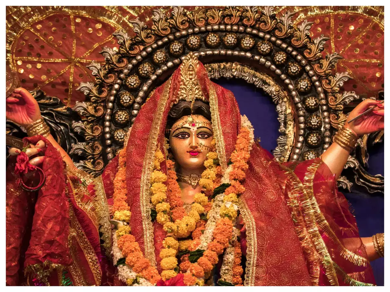 Shardiya Navratri 2023 15 October