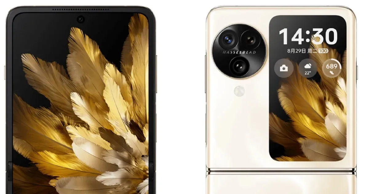 Oppo Find N3 Flip Full Specifications
