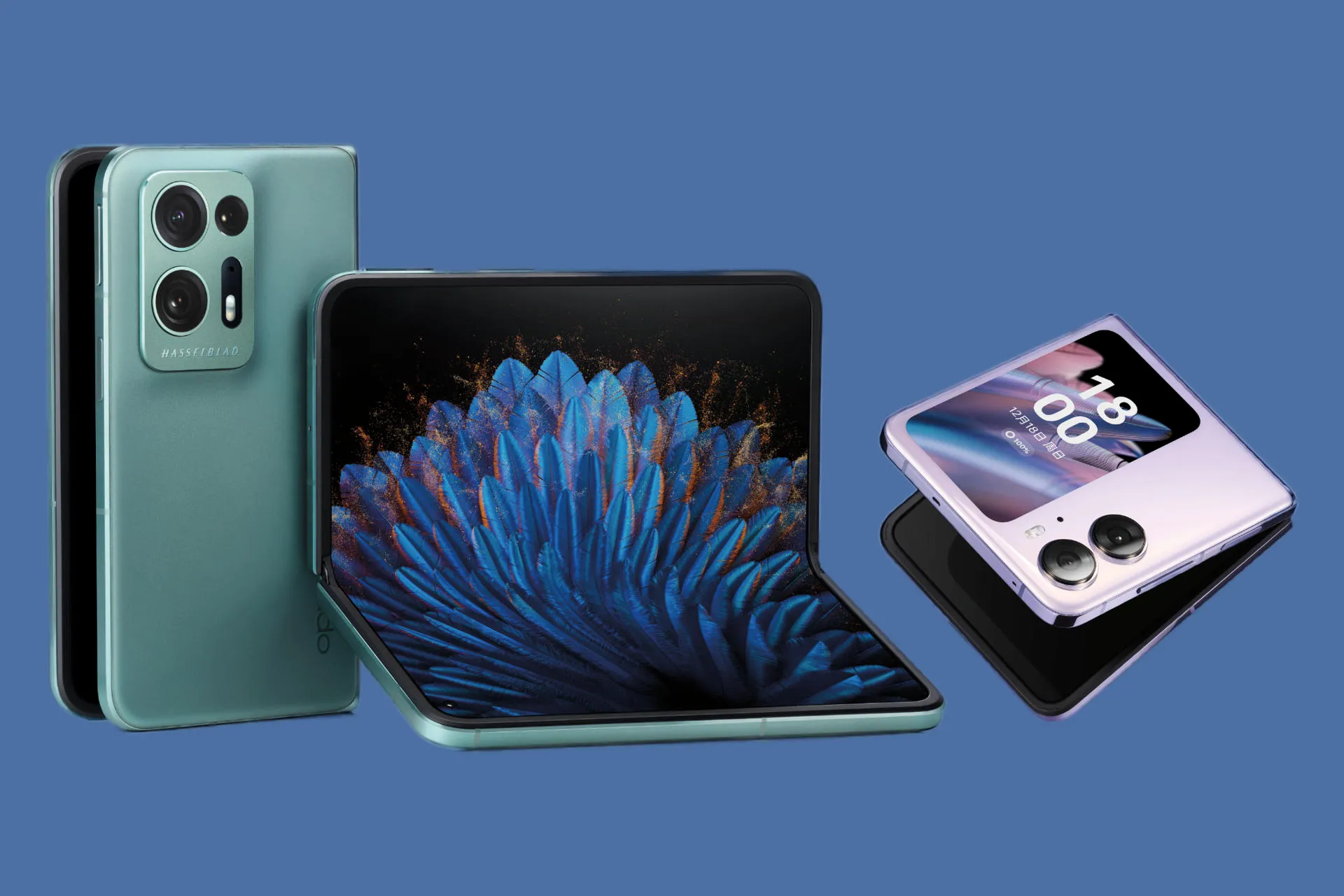 OPPO Find N3 Flip