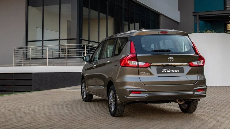 Toyota Rumion Waiting Period