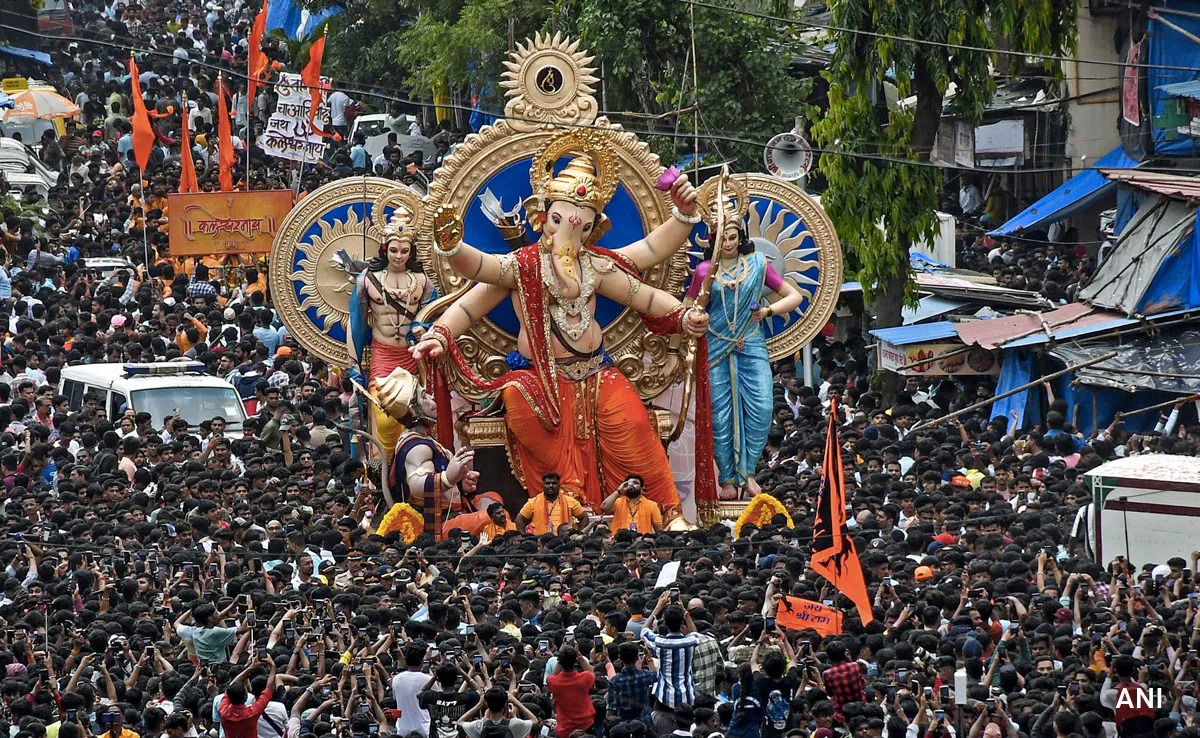 Happy Ganesh Chaturthi Png