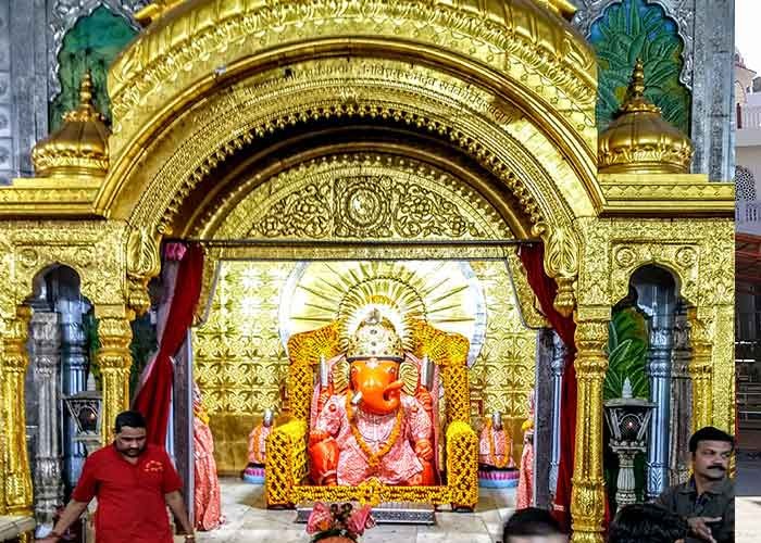 ganesh ji temple
