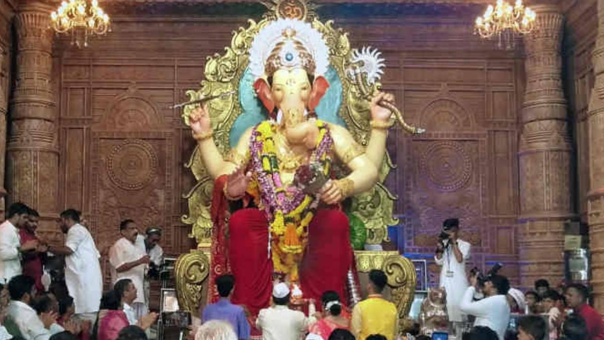 ganesh chaturthi 2023 muhurat