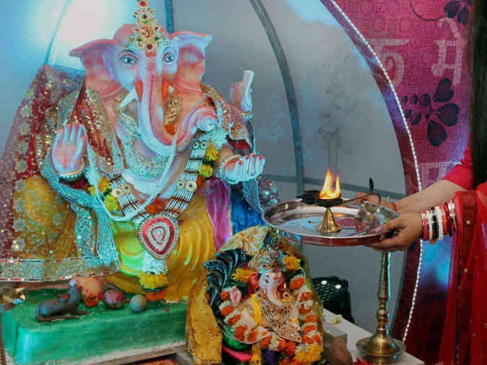 ganesh chaturthi 2023 muhurat