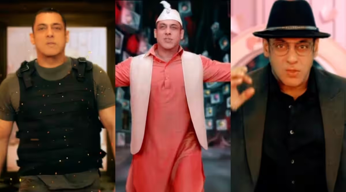 bigg boss season 17'  contestants list