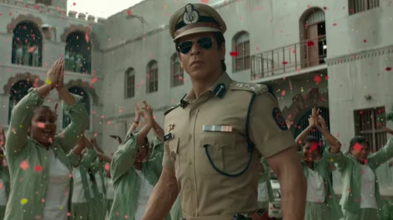 Jawan Box Office Collection Day 8