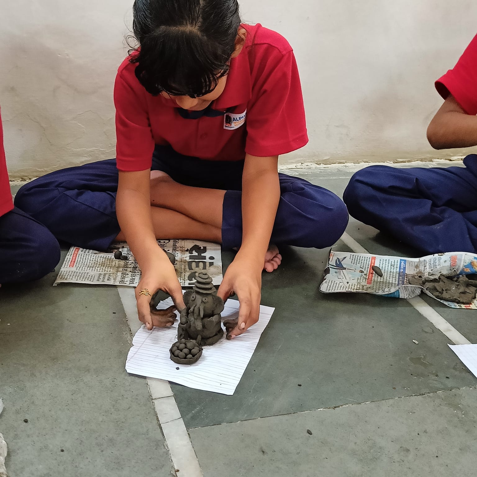 Alpha International School