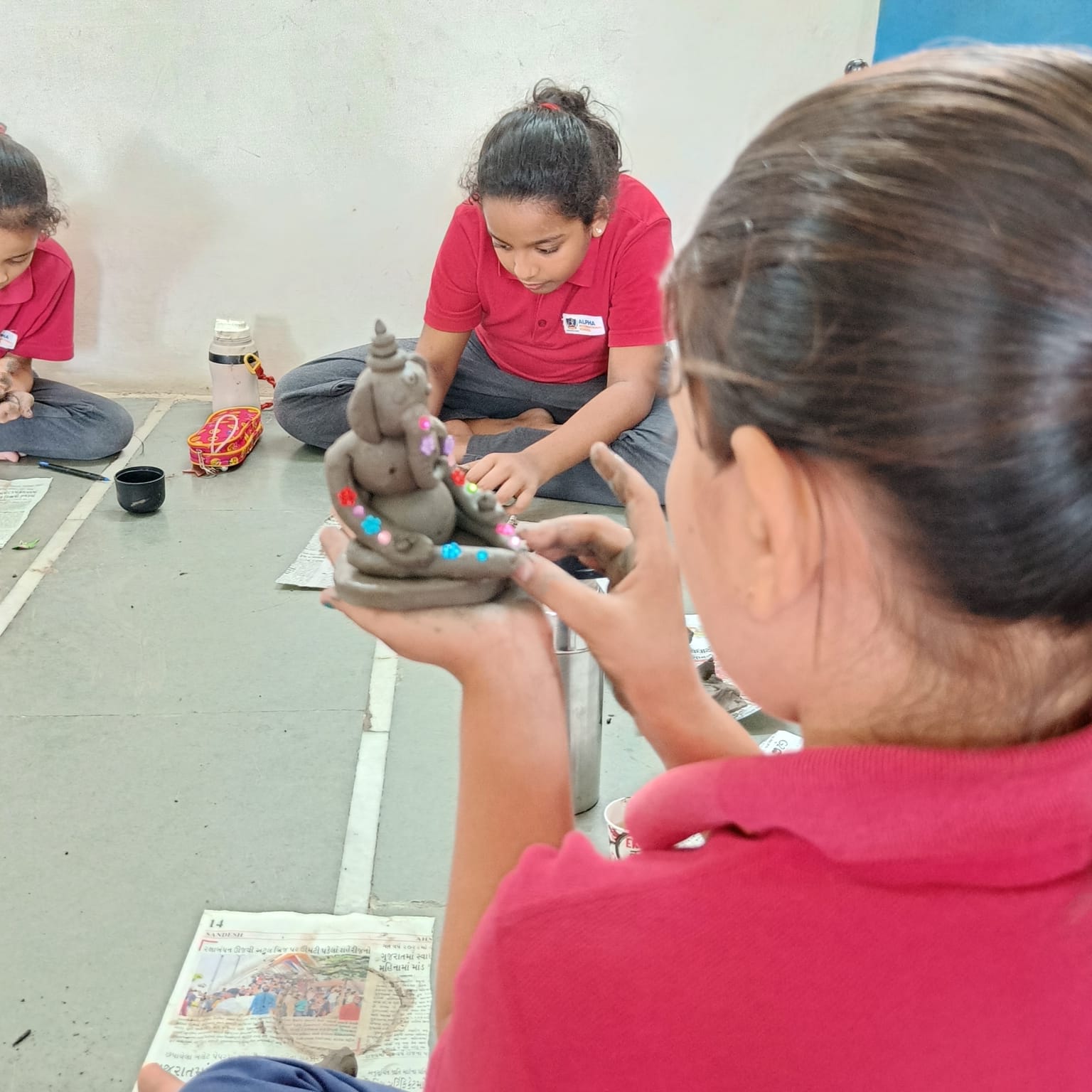 Alpha International School