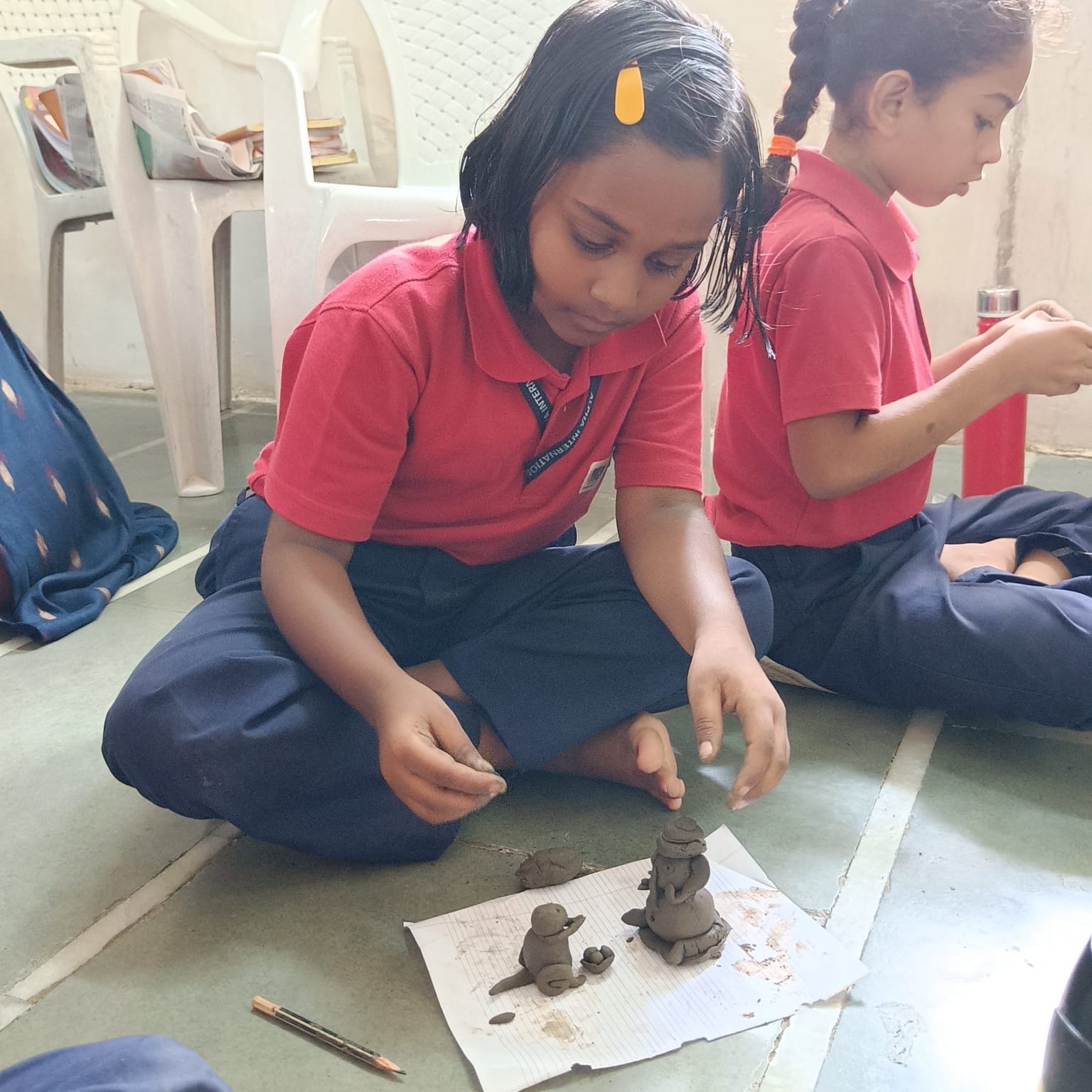 Alpha International School