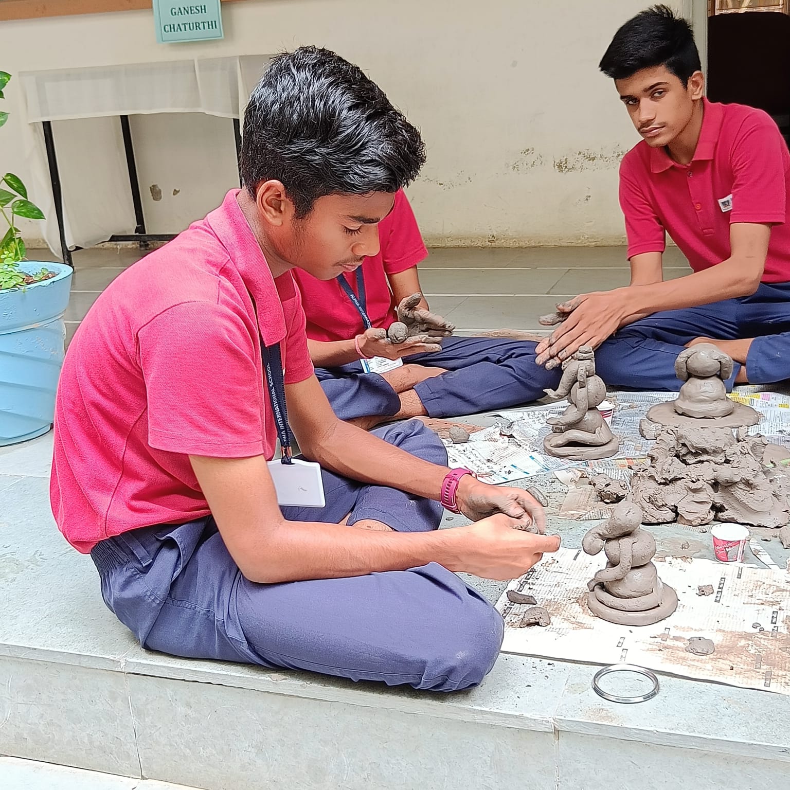 Alpha International School