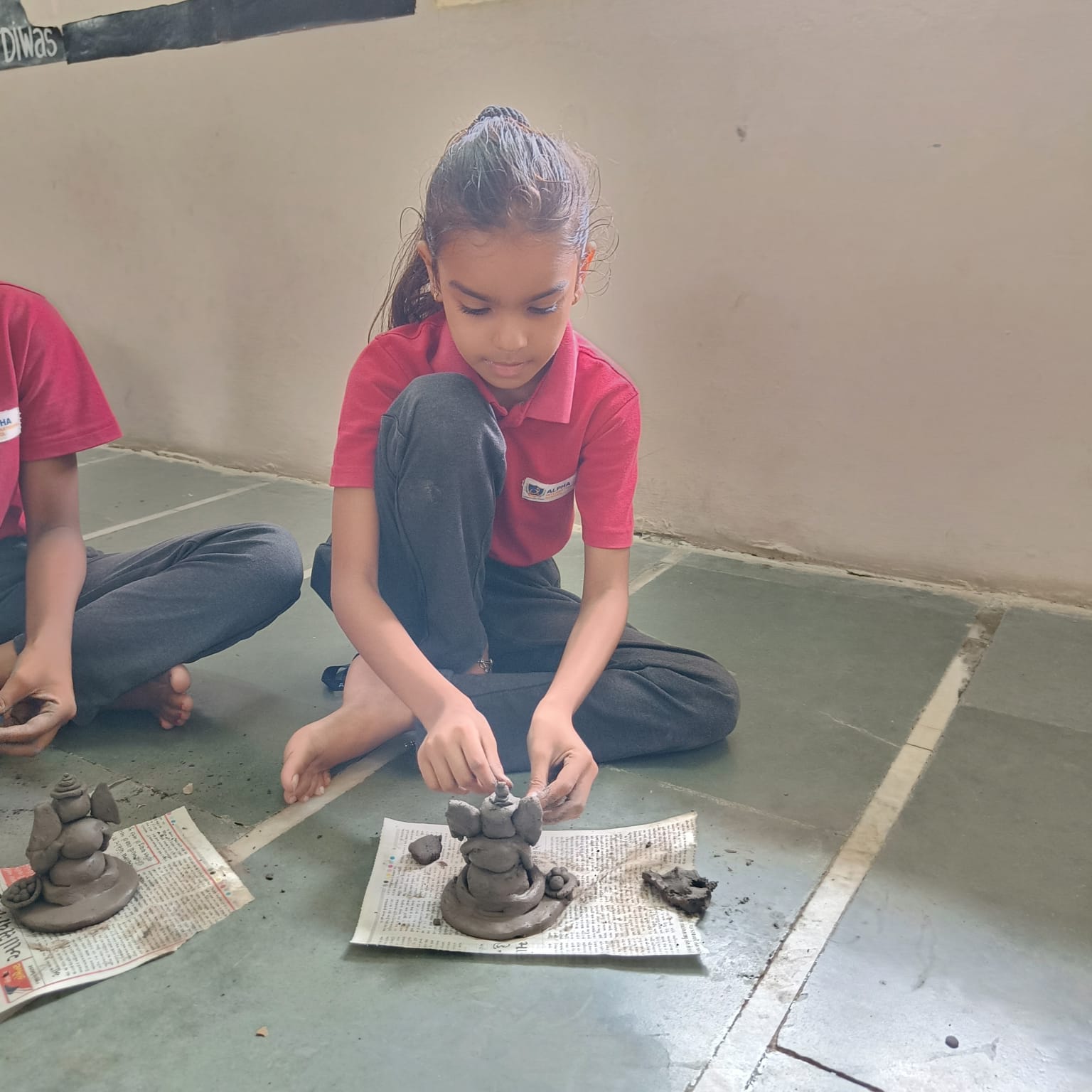 Alpha International School