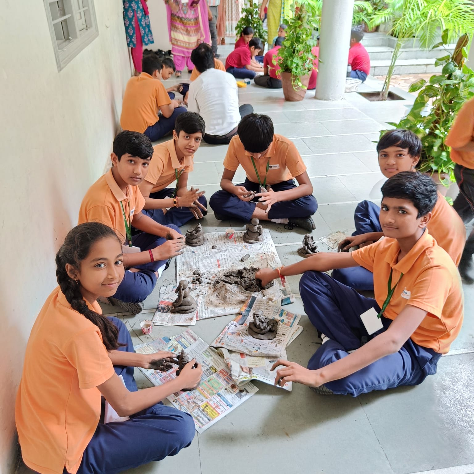Alpha International School