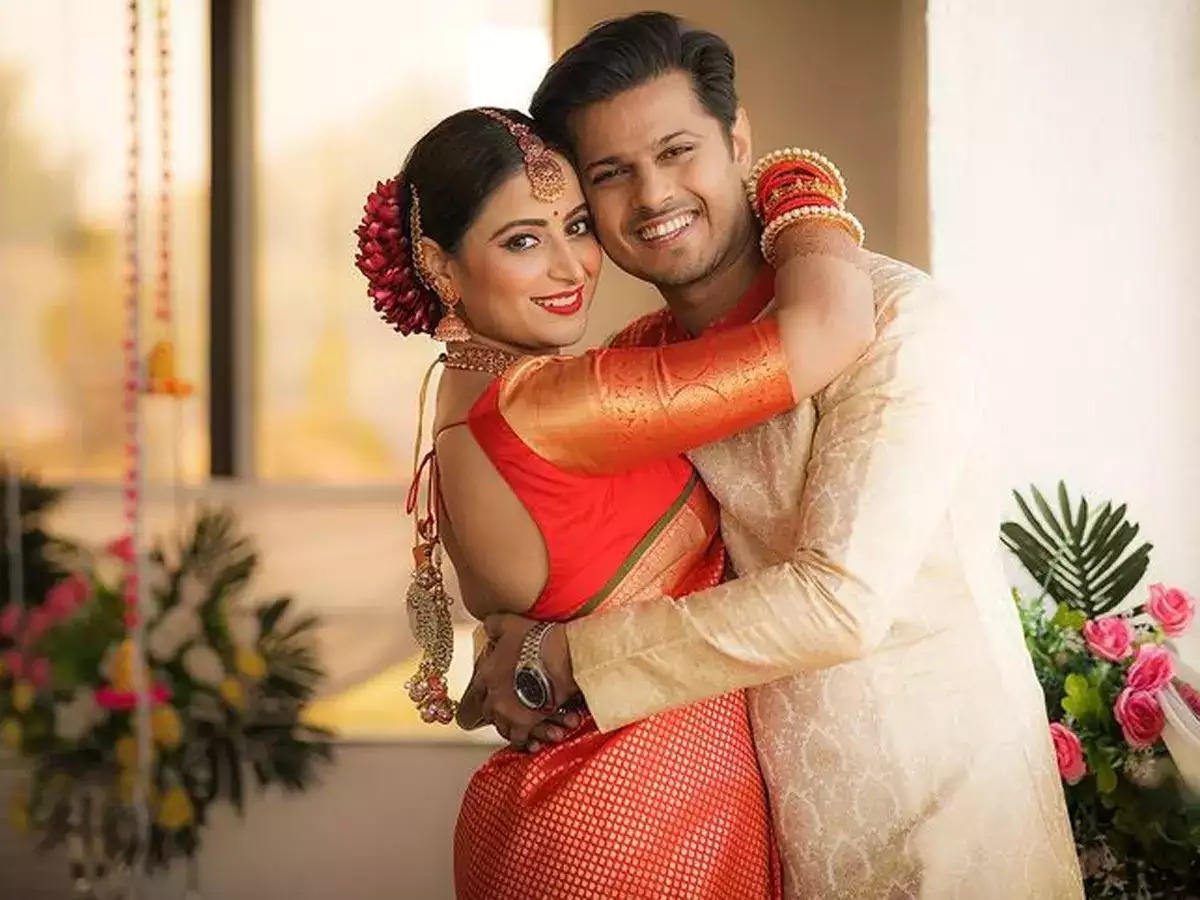Aishwarya Sharma And Neil Bhatt