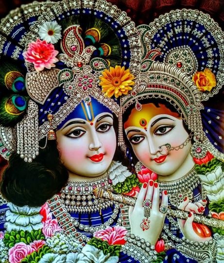 images of radha Krishna