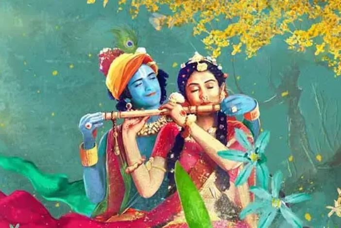 images of radha Krishna