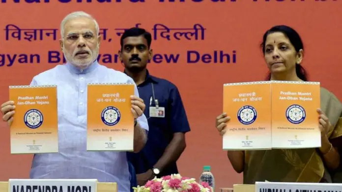 Pradhan Mantri Jan Dhan Yojana