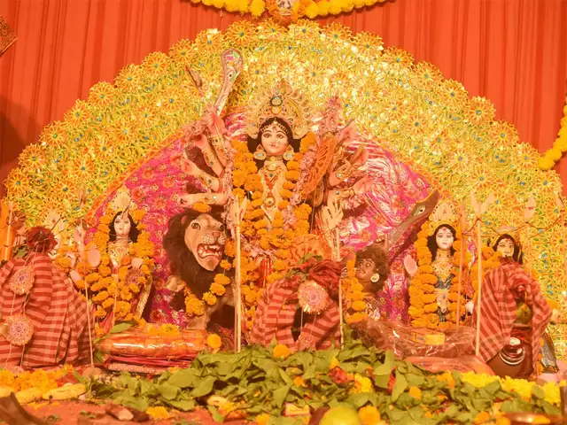 Shardiya Navratri 2023 15 October