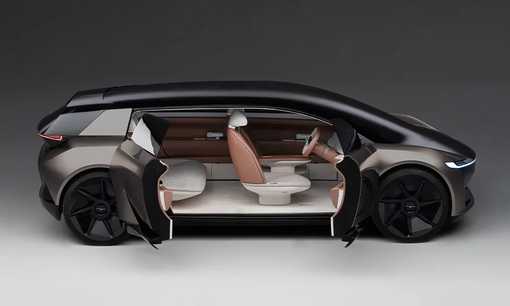 Tata Avinya Electric SUV