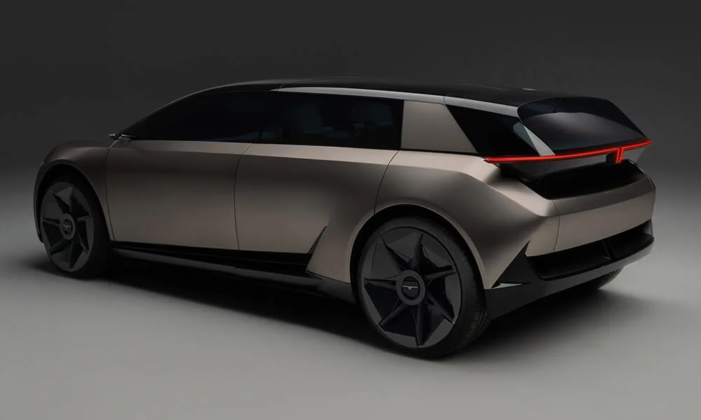 Tata Avinya Electric SUV