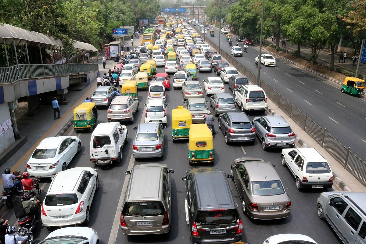 Delhi Odd Even Rule