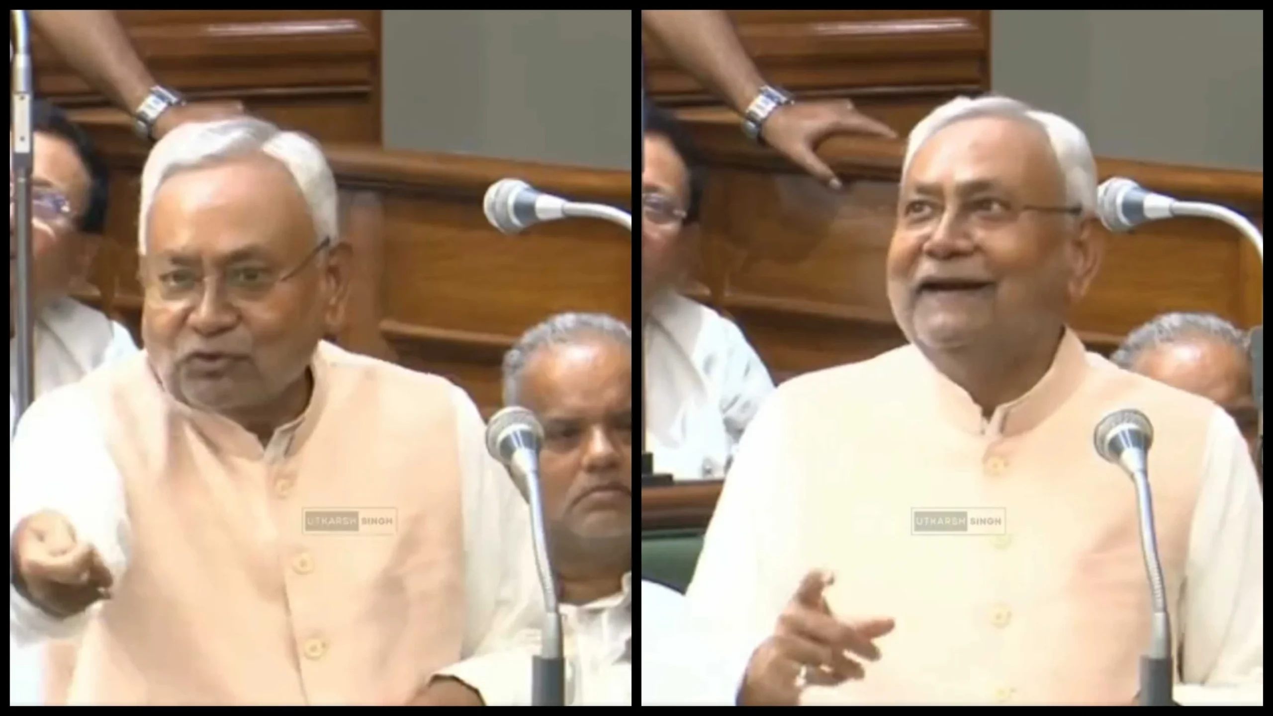 Nitish Kumar