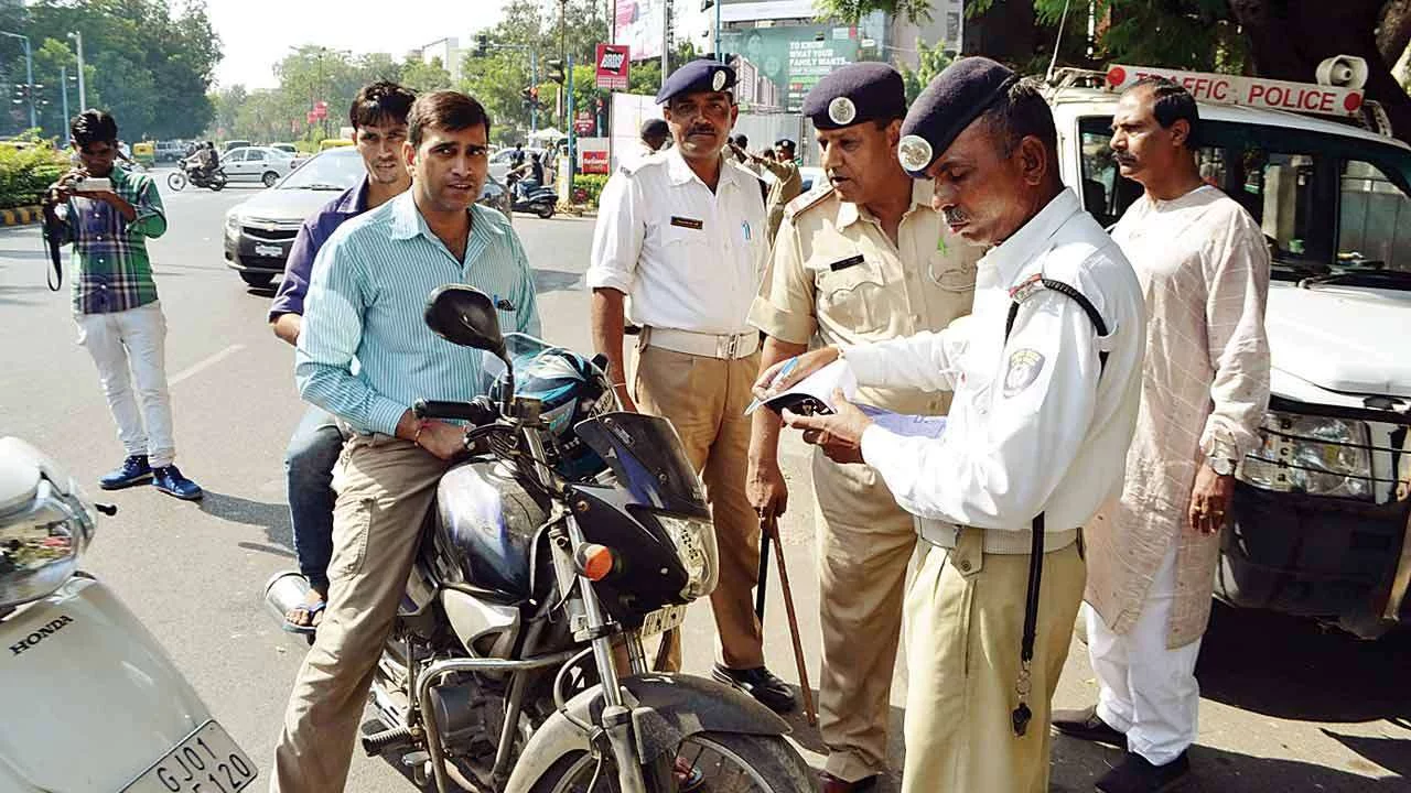 driving licence document list gujarat