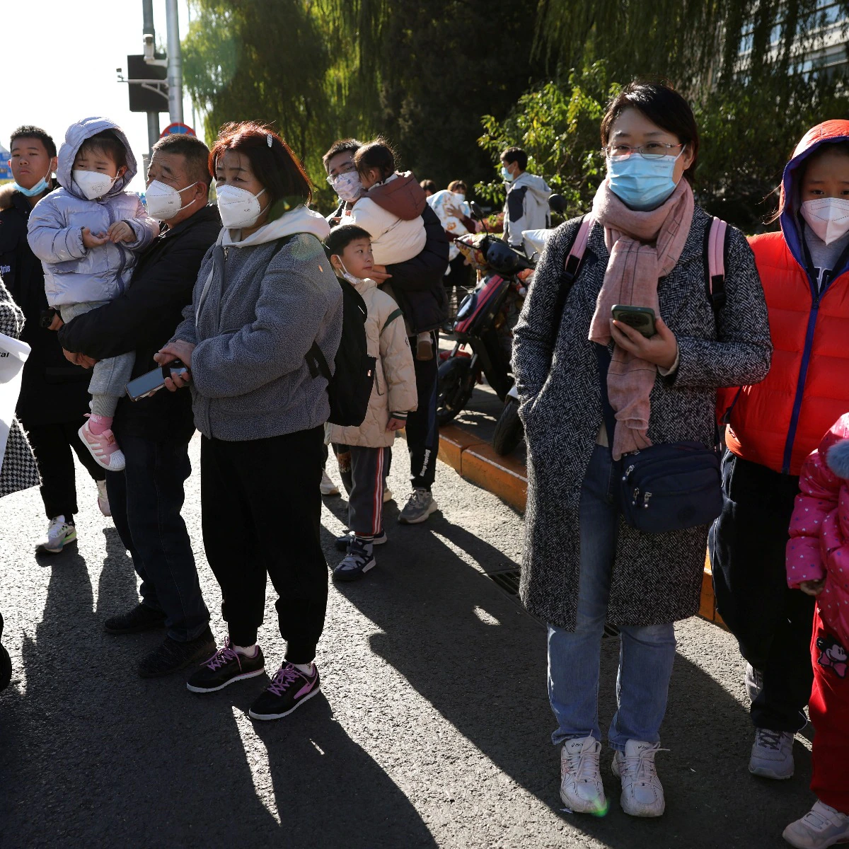 China Pneumonia Outbreak