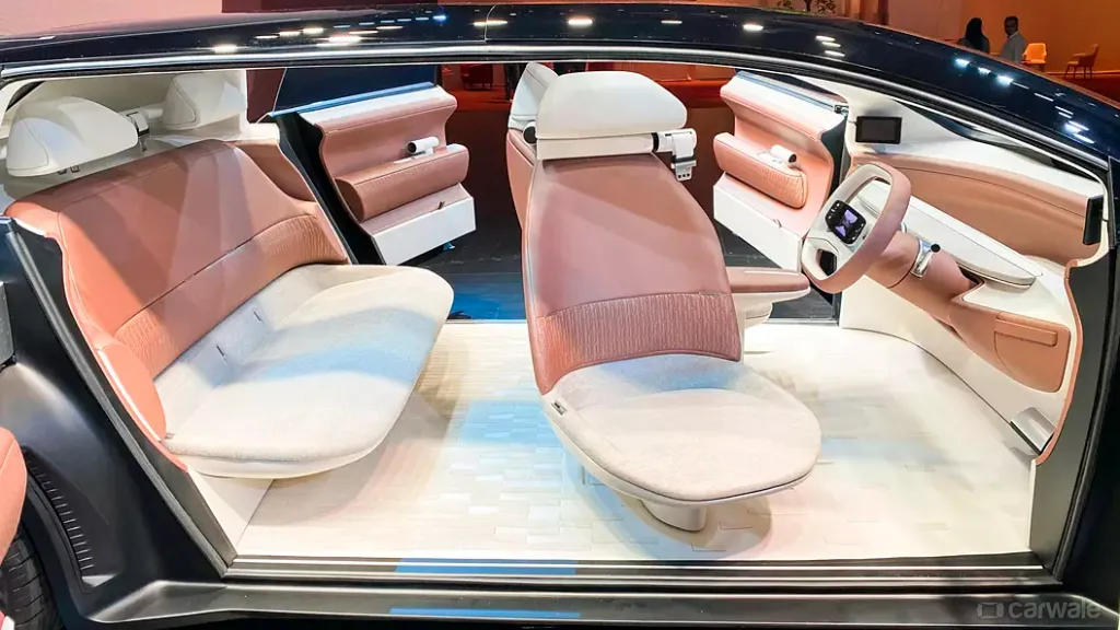Tata Avinya Electric SUV