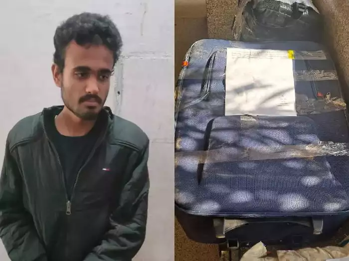 માતાની હત્યા