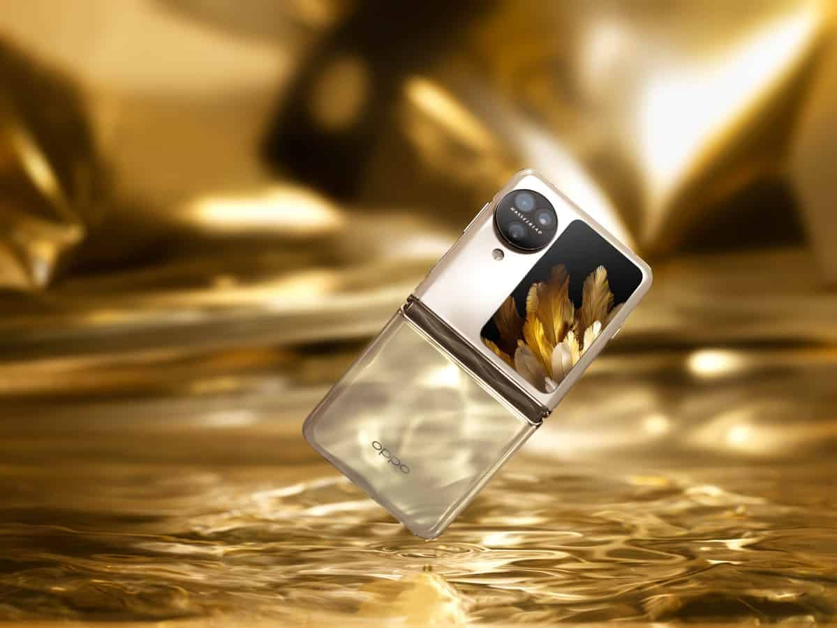 OPPO Find N3 Flip