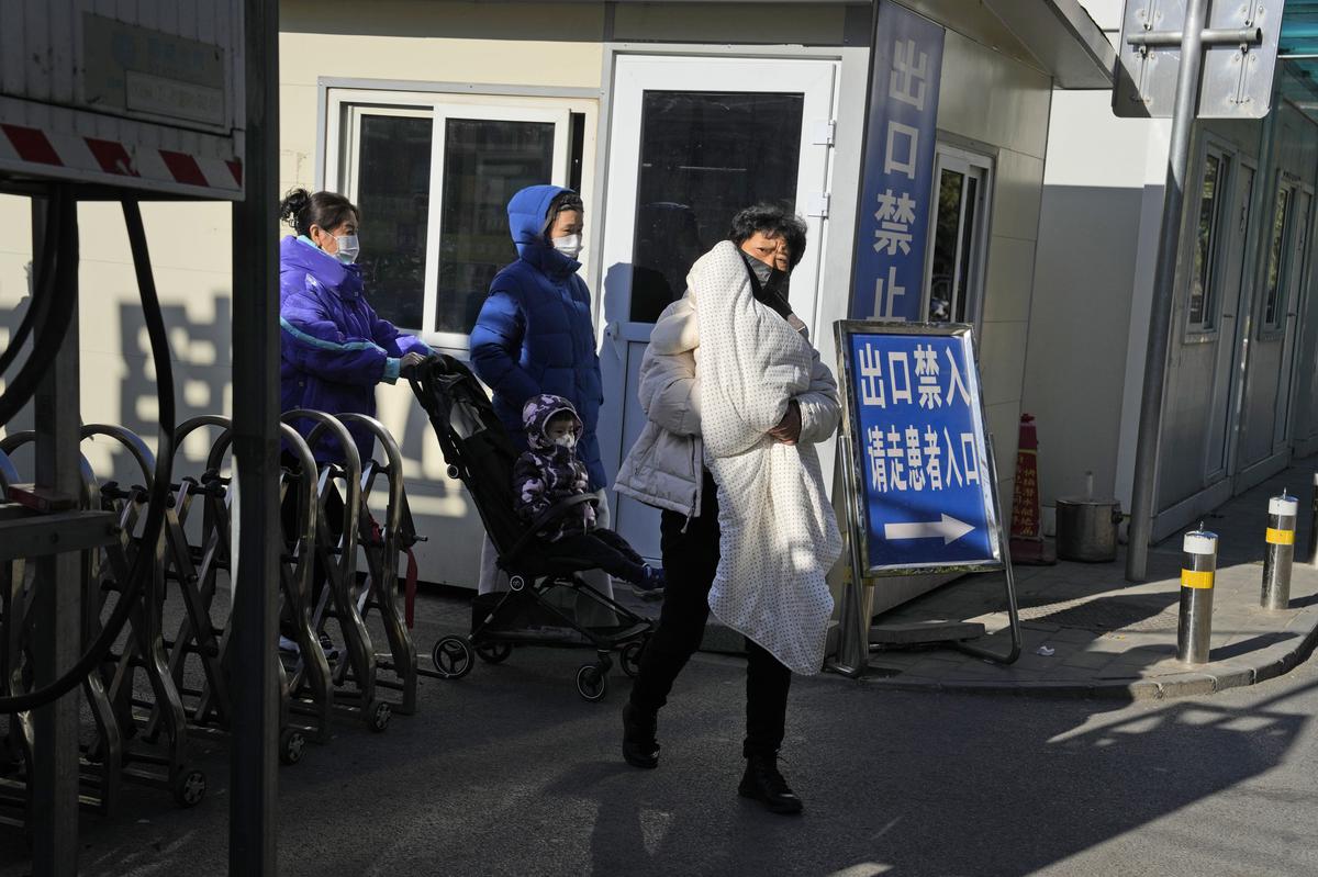 China Pneumonia Outbreak