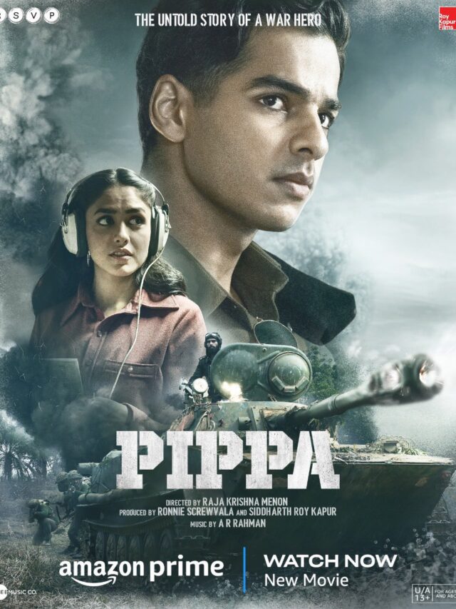 Pippa Movie Review 2