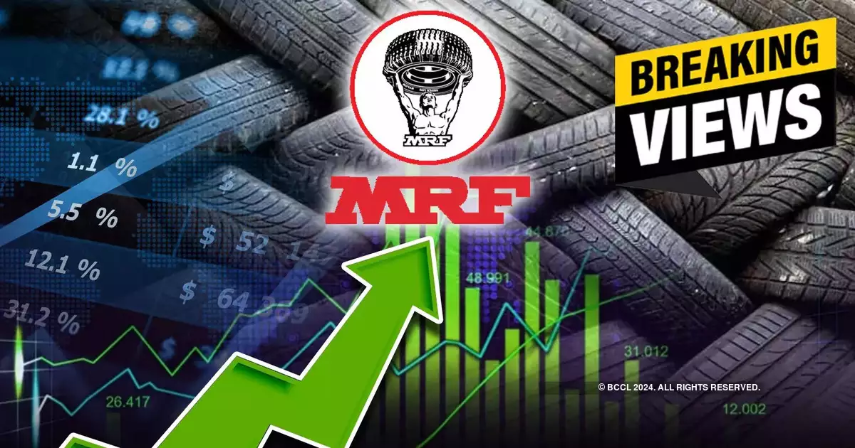 MRF Share